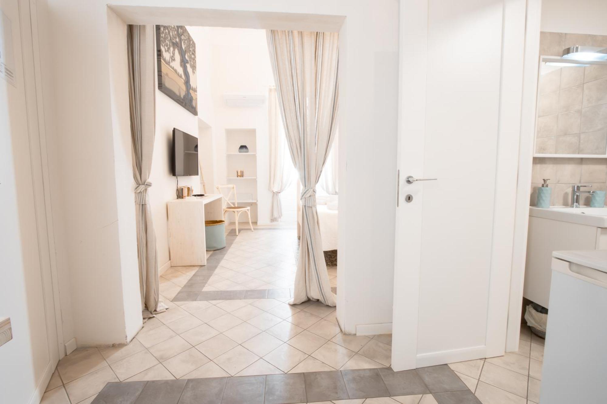 Apartmán Il Covo Di Monopoli Exteriér fotografie