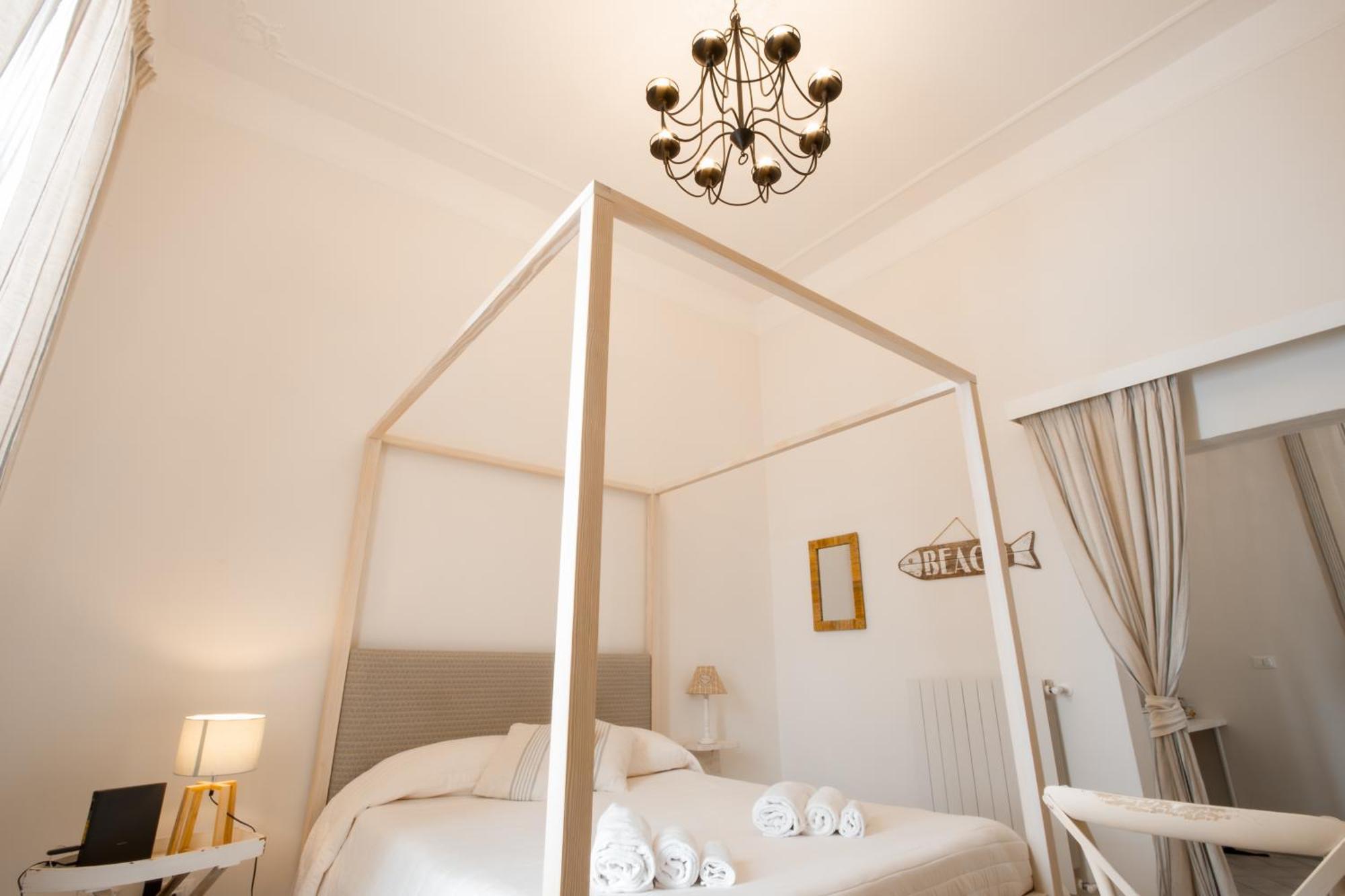 Apartmán Il Covo Di Monopoli Exteriér fotografie
