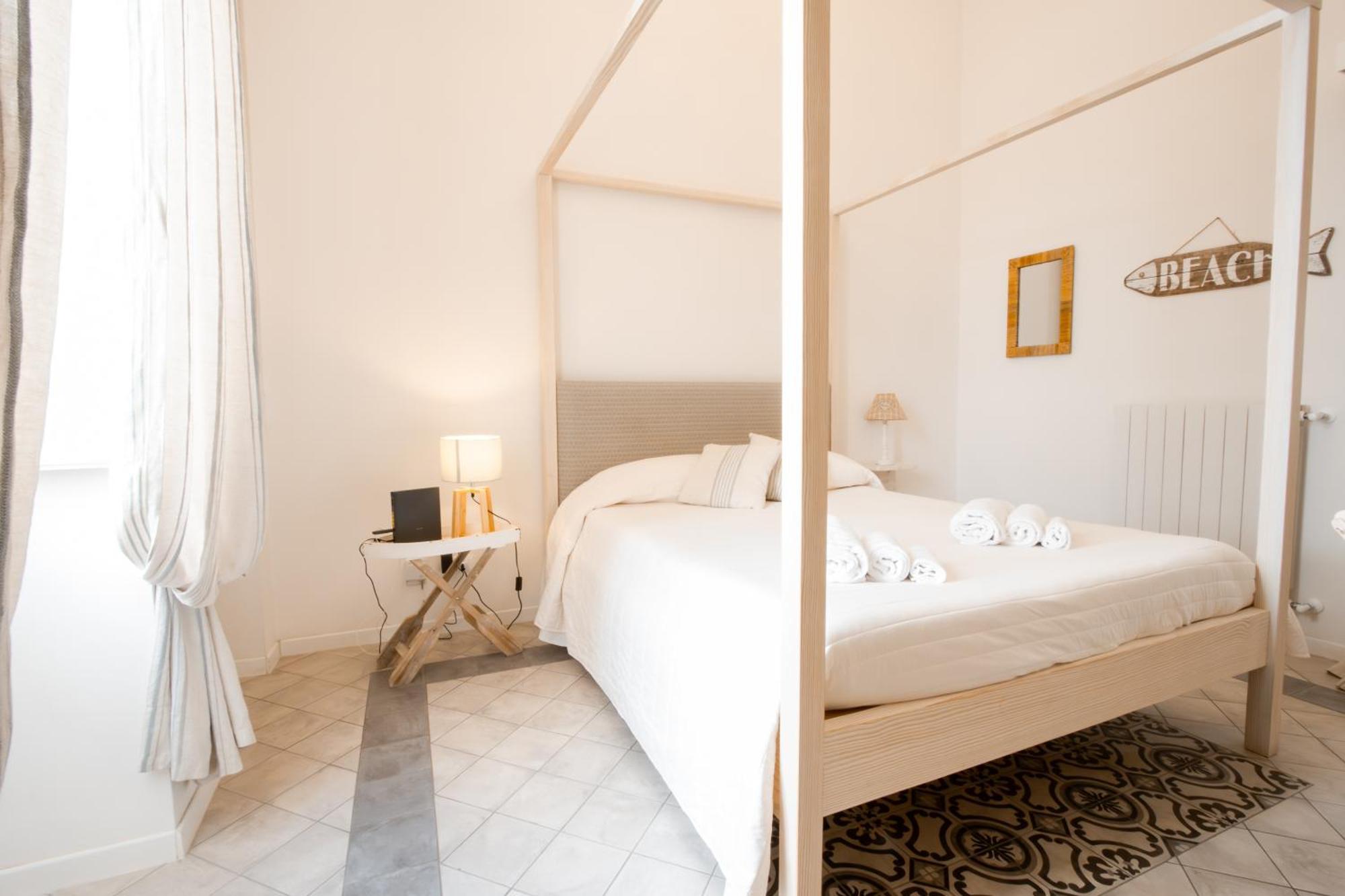 Apartmán Il Covo Di Monopoli Exteriér fotografie