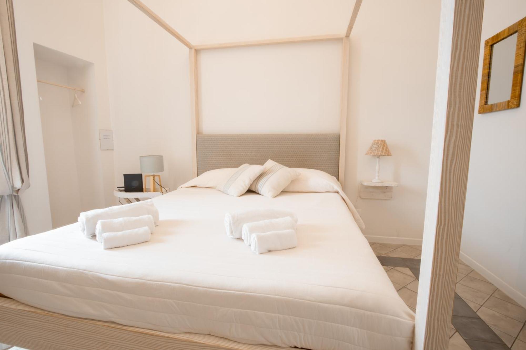 Apartmán Il Covo Di Monopoli Exteriér fotografie