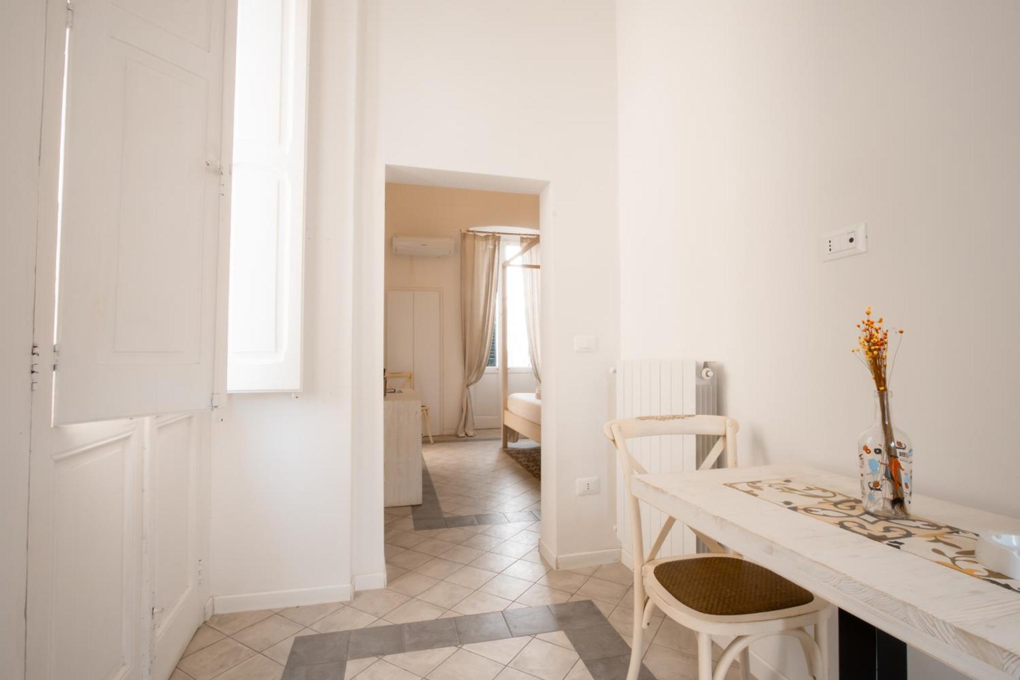 Apartmán Il Covo Di Monopoli Exteriér fotografie
