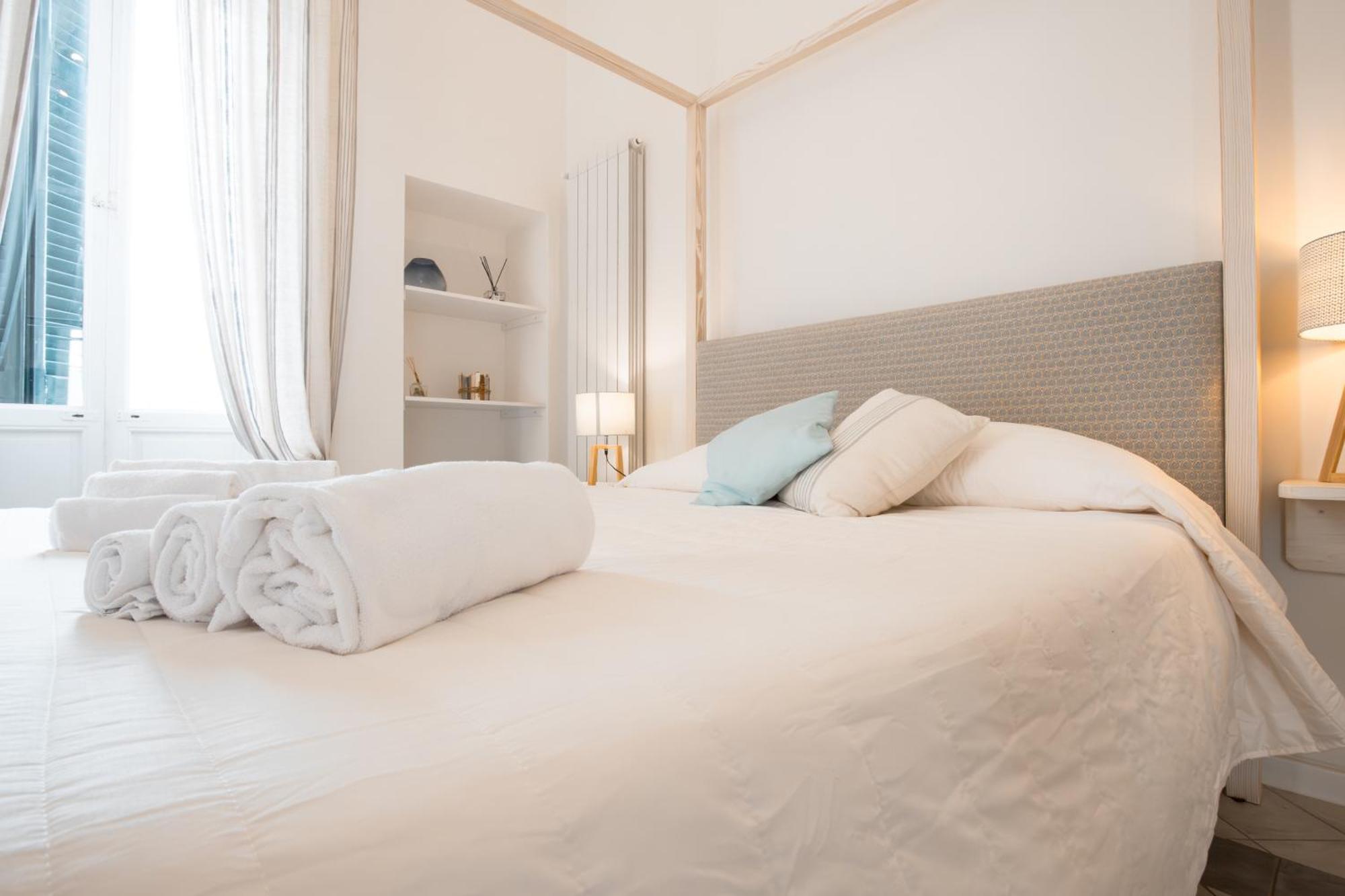 Apartmán Il Covo Di Monopoli Exteriér fotografie