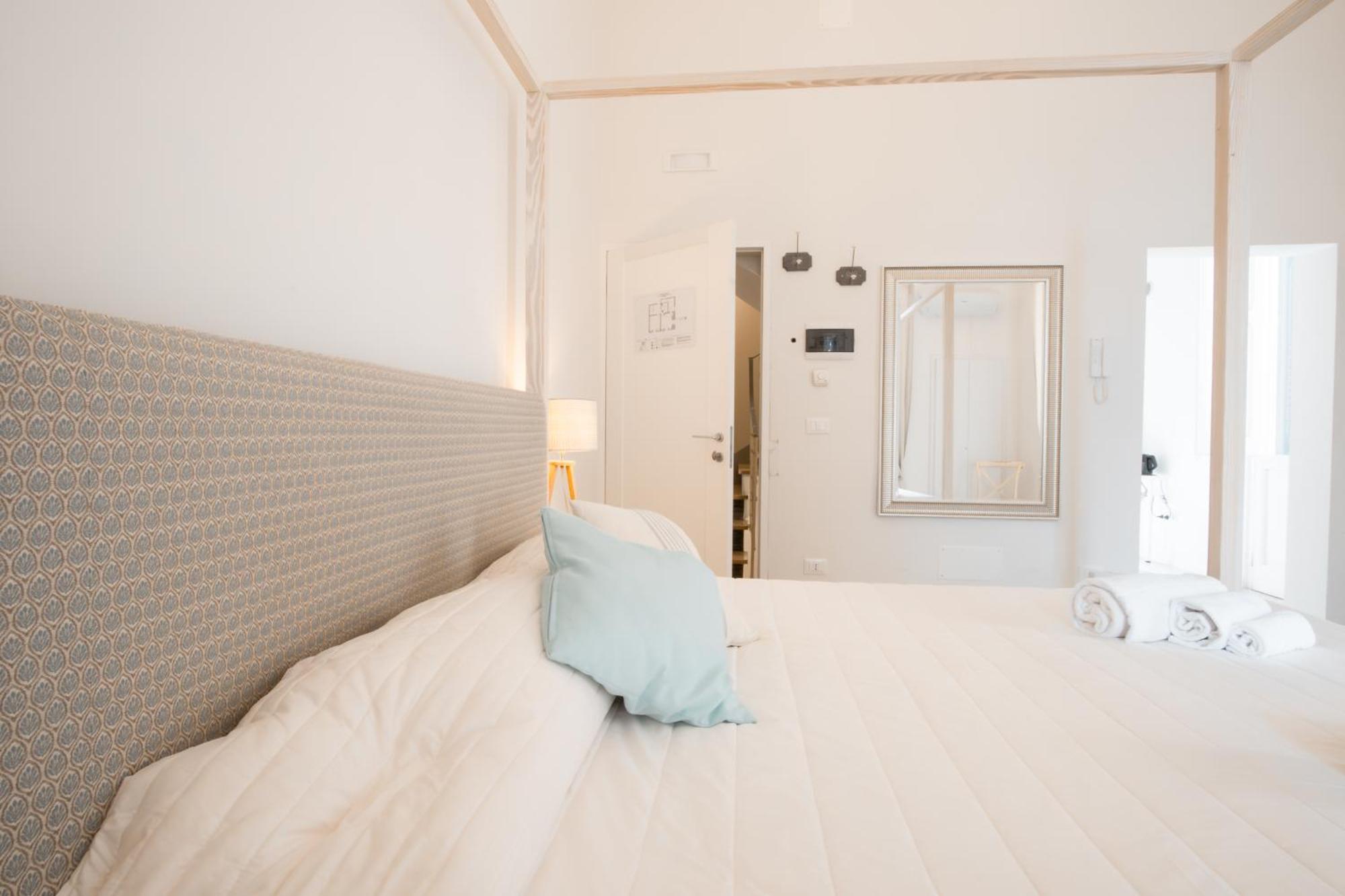 Apartmán Il Covo Di Monopoli Exteriér fotografie