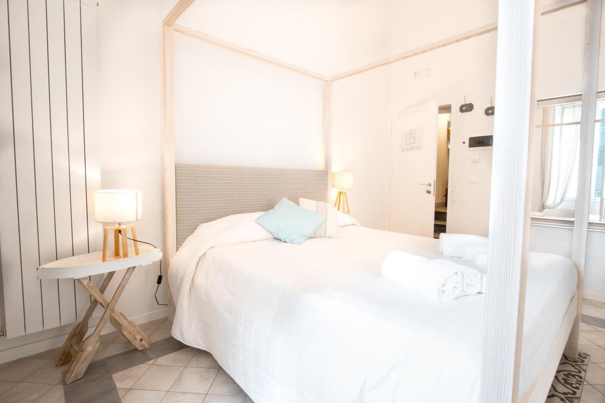 Apartmán Il Covo Di Monopoli Exteriér fotografie
