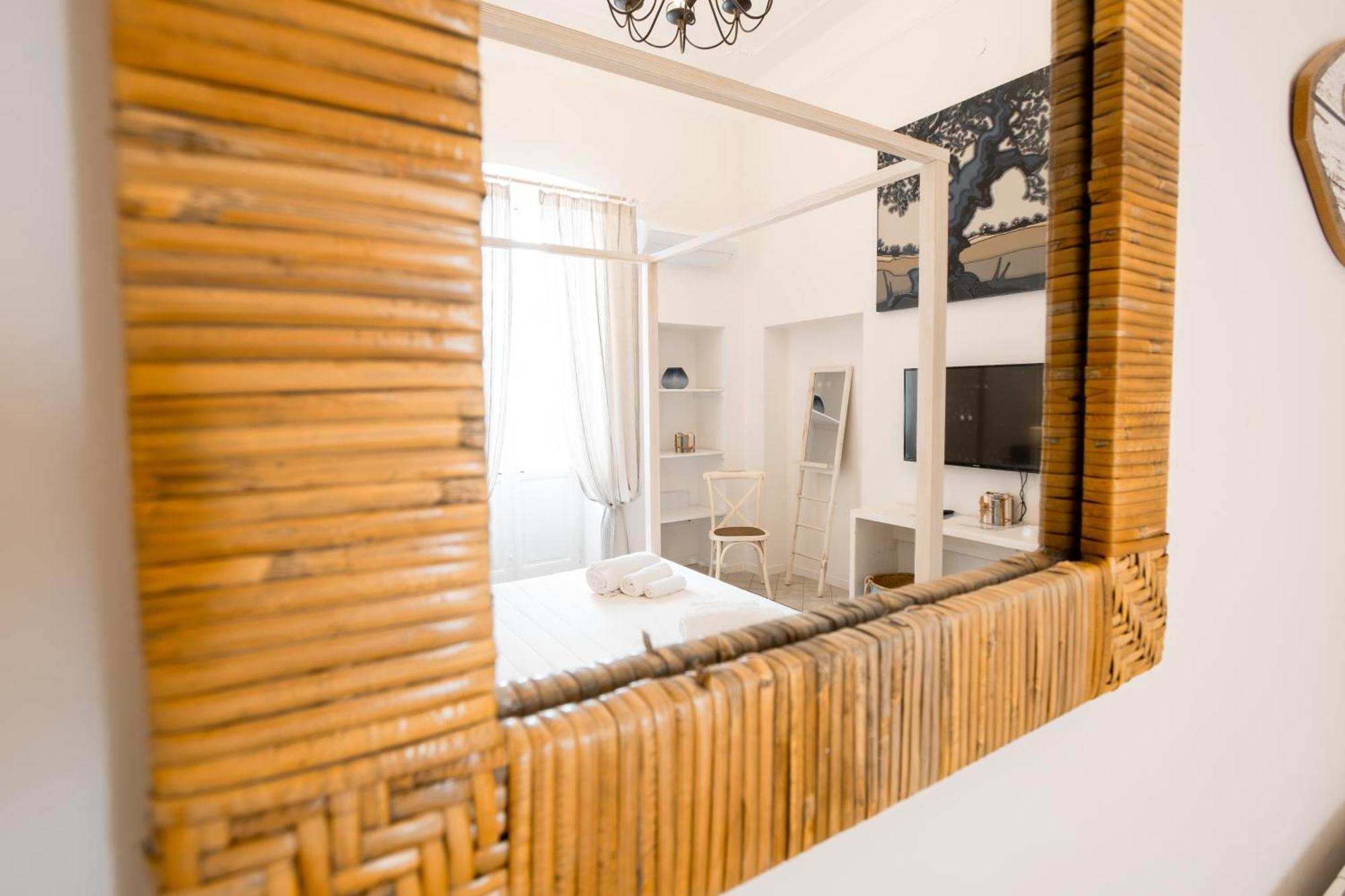 Apartmán Il Covo Di Monopoli Exteriér fotografie