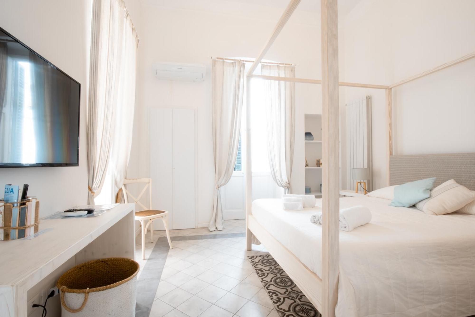 Apartmán Il Covo Di Monopoli Exteriér fotografie