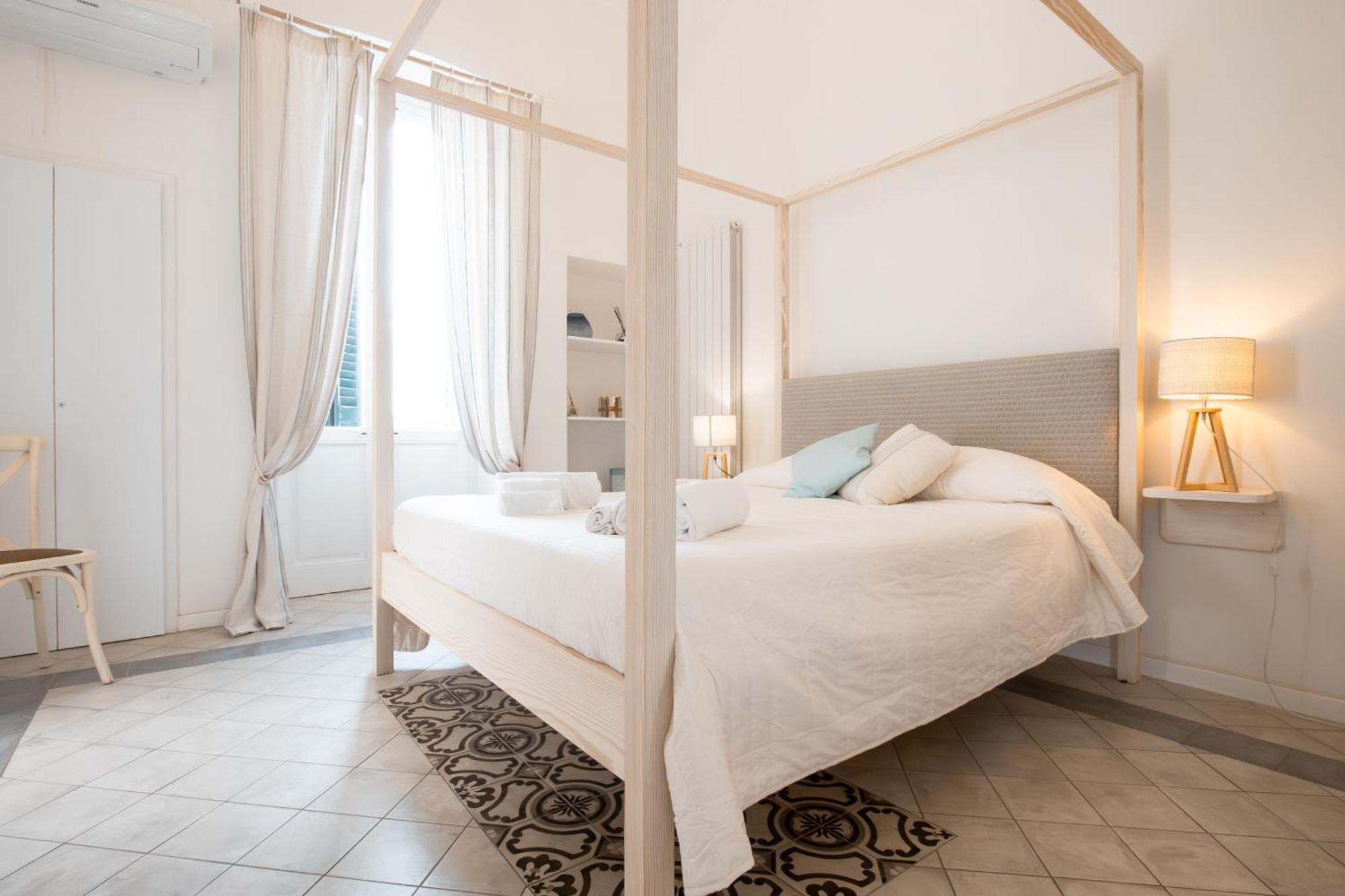 Apartmán Il Covo Di Monopoli Exteriér fotografie