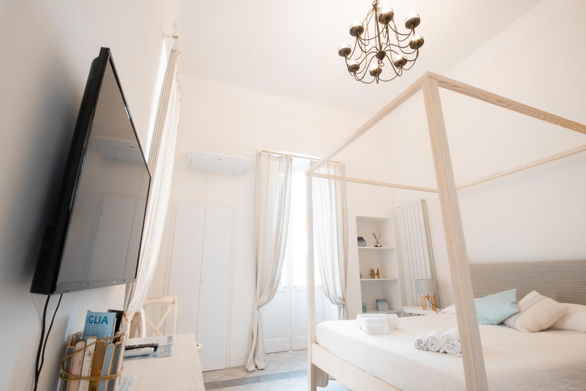 Apartmán Il Covo Di Monopoli Exteriér fotografie