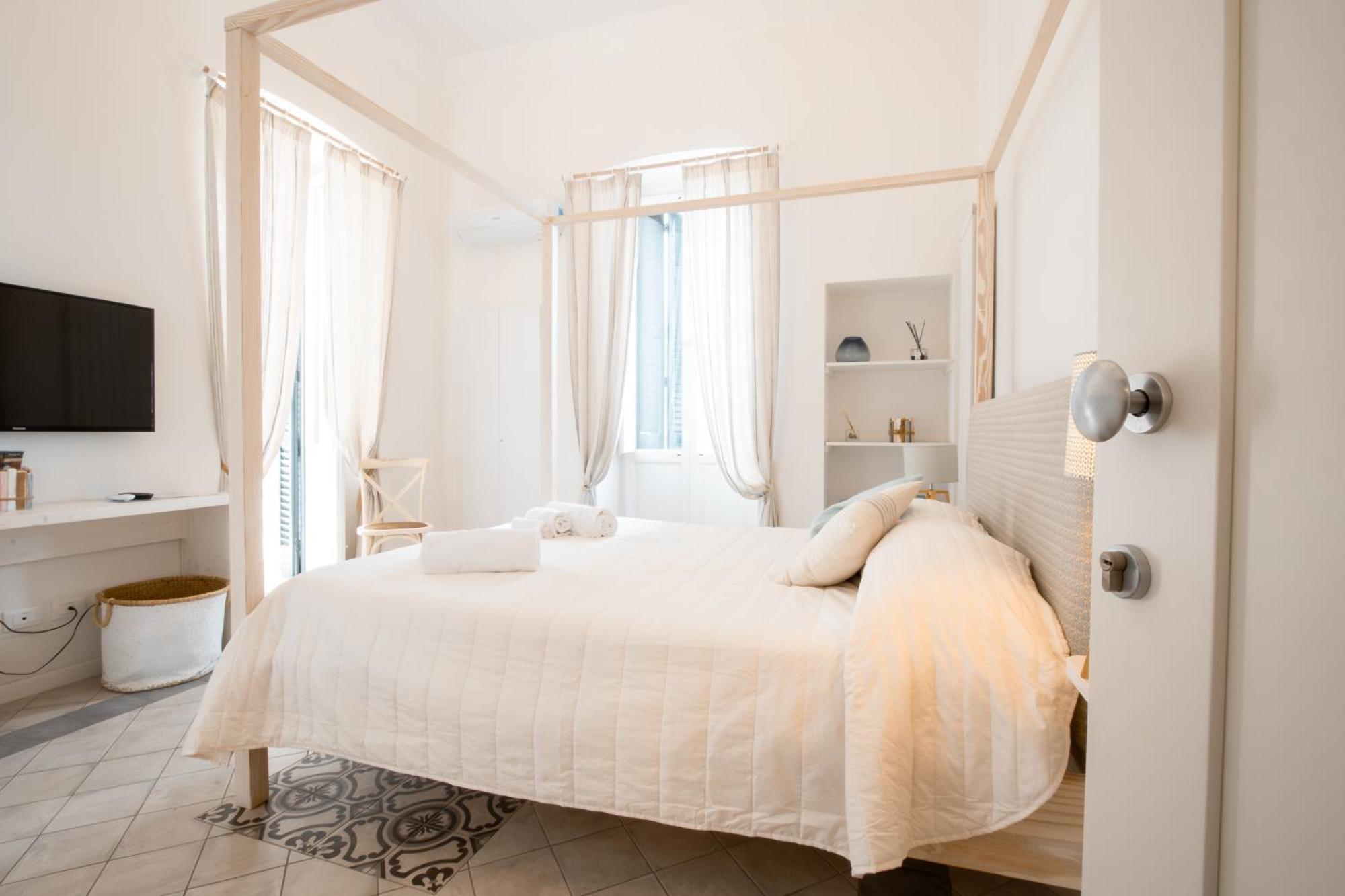 Apartmán Il Covo Di Monopoli Exteriér fotografie