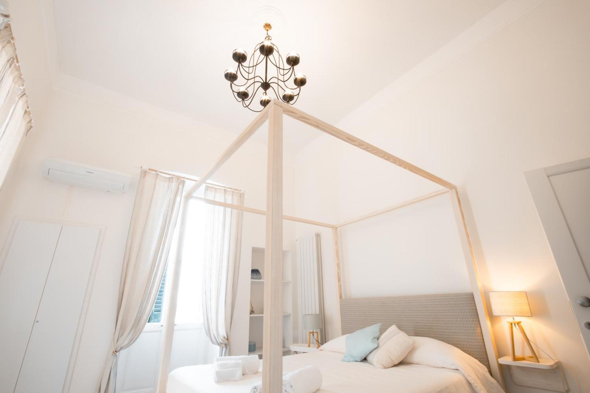 Apartmán Il Covo Di Monopoli Exteriér fotografie