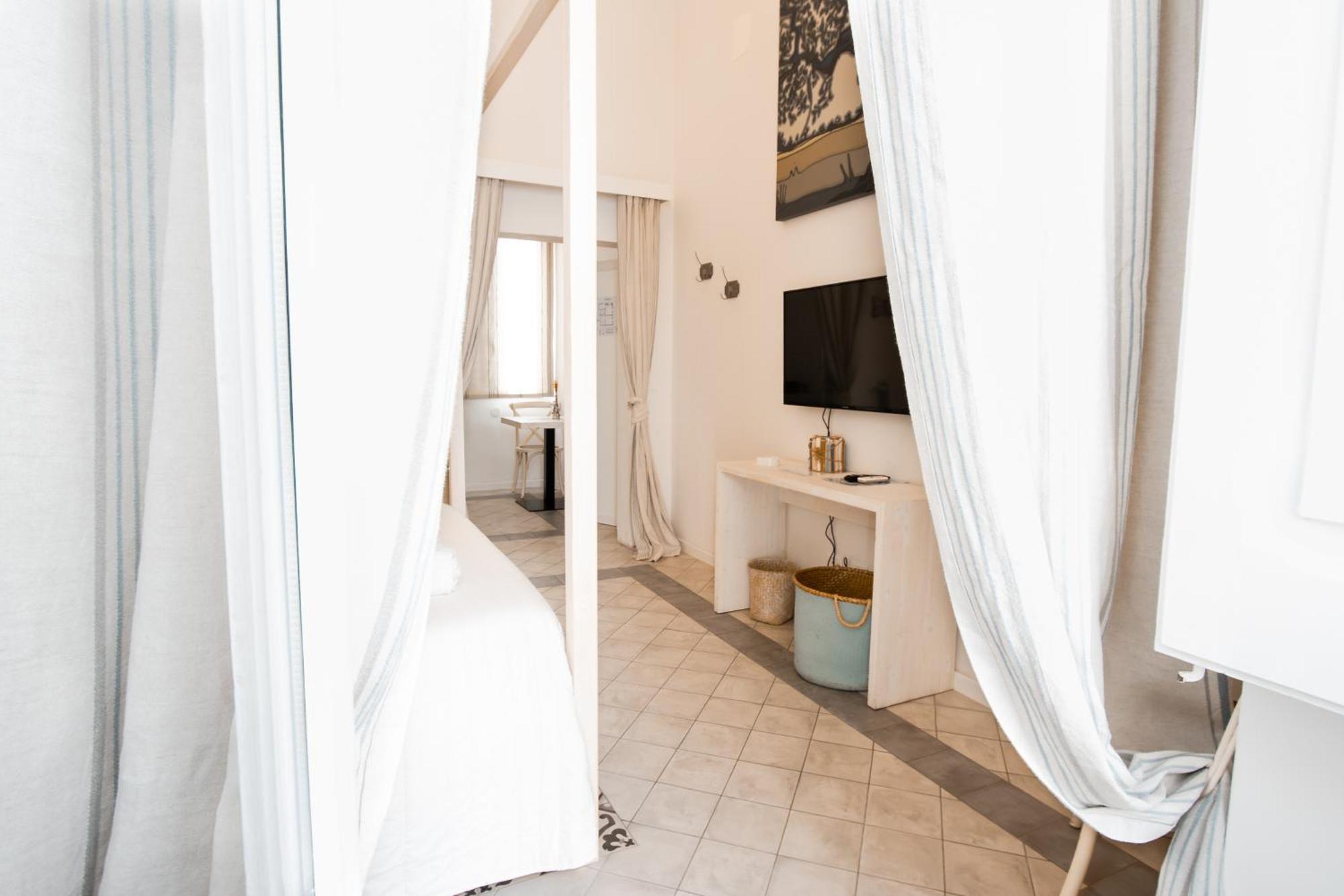 Apartmán Il Covo Di Monopoli Exteriér fotografie