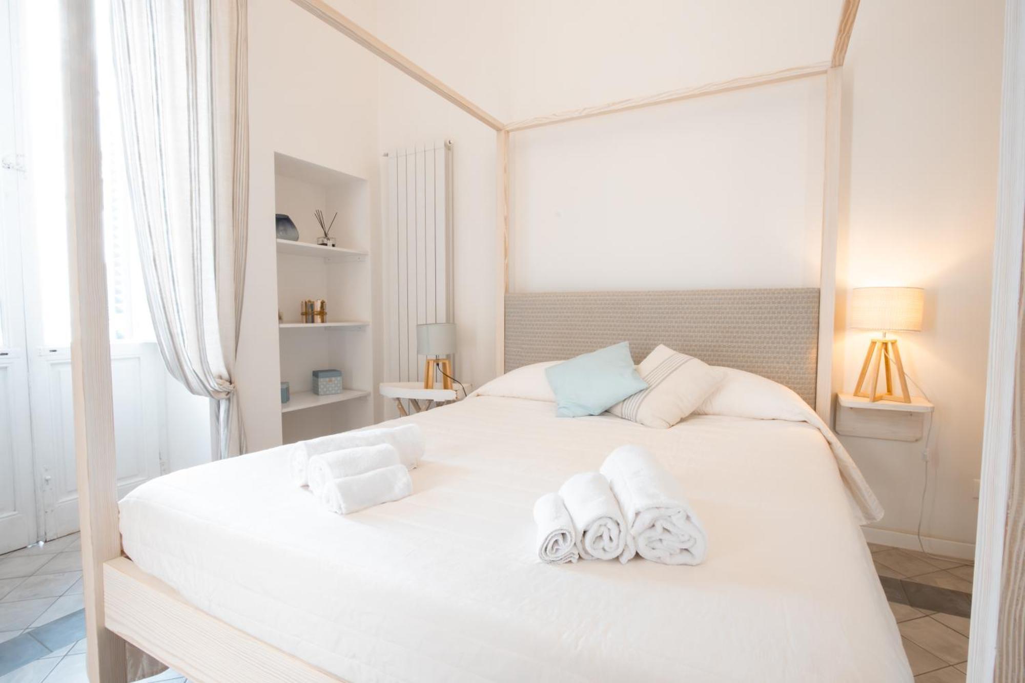 Apartmán Il Covo Di Monopoli Exteriér fotografie