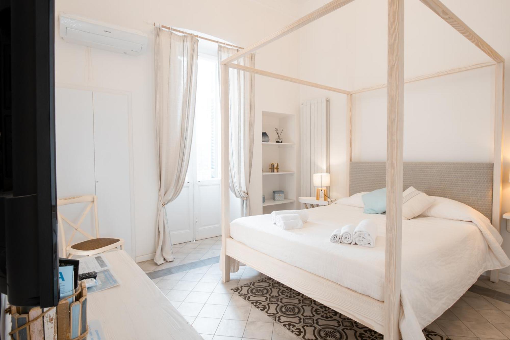 Apartmán Il Covo Di Monopoli Exteriér fotografie