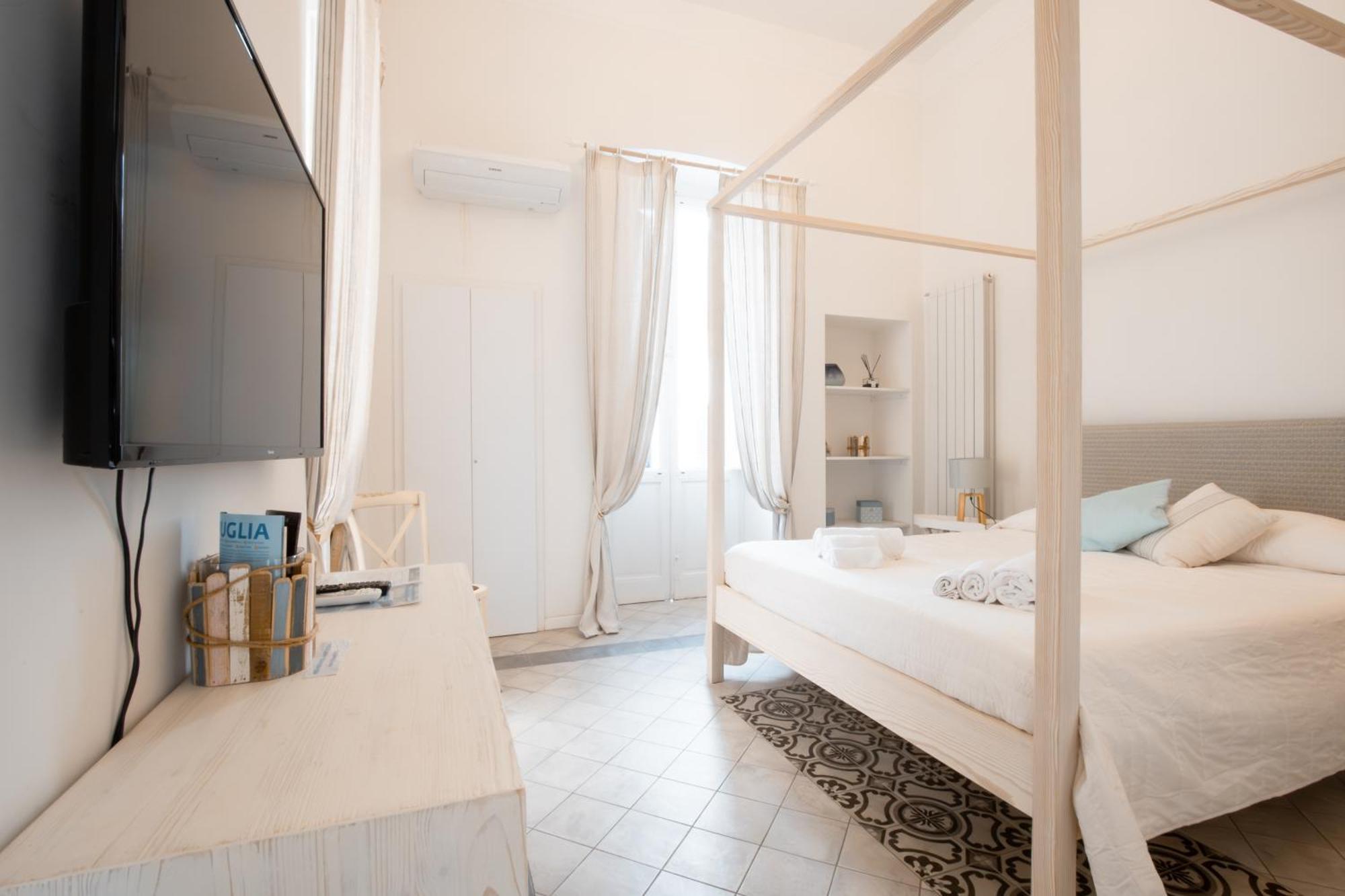 Apartmán Il Covo Di Monopoli Exteriér fotografie
