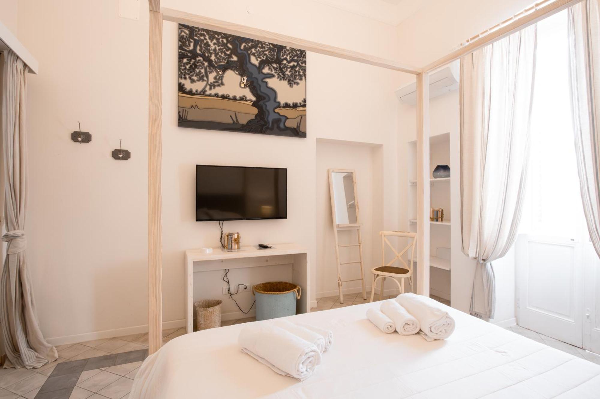 Apartmán Il Covo Di Monopoli Exteriér fotografie