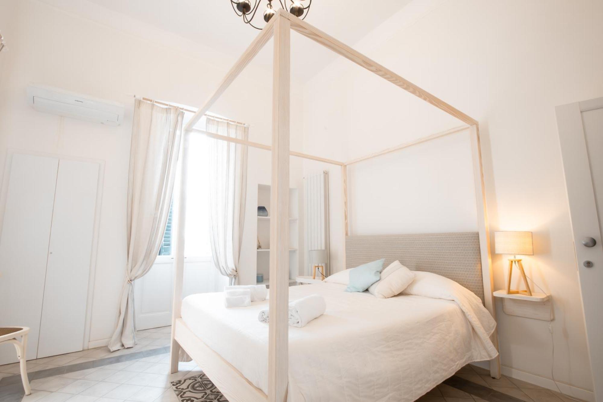 Apartmán Il Covo Di Monopoli Exteriér fotografie