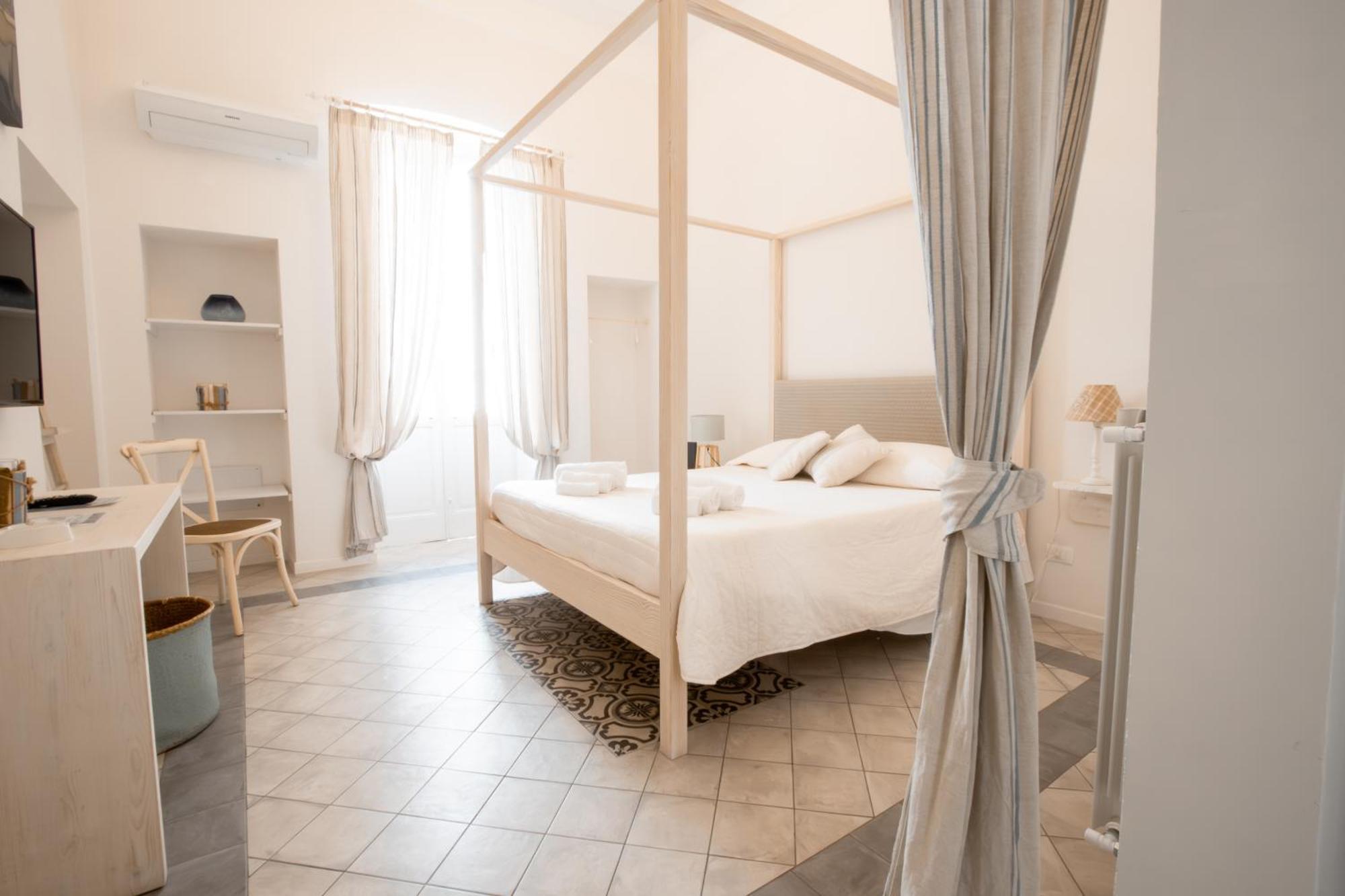 Apartmán Il Covo Di Monopoli Exteriér fotografie