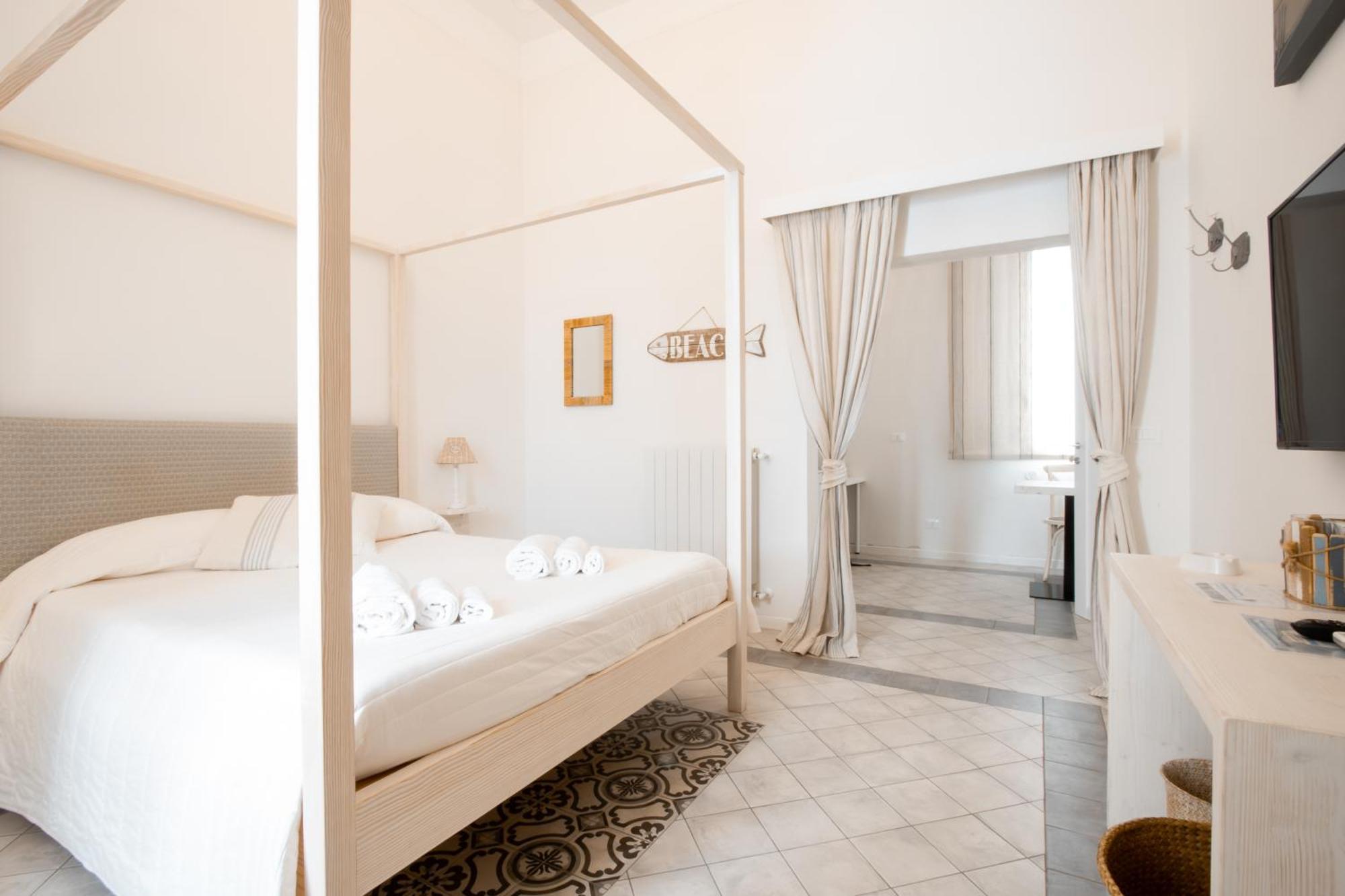 Apartmán Il Covo Di Monopoli Exteriér fotografie