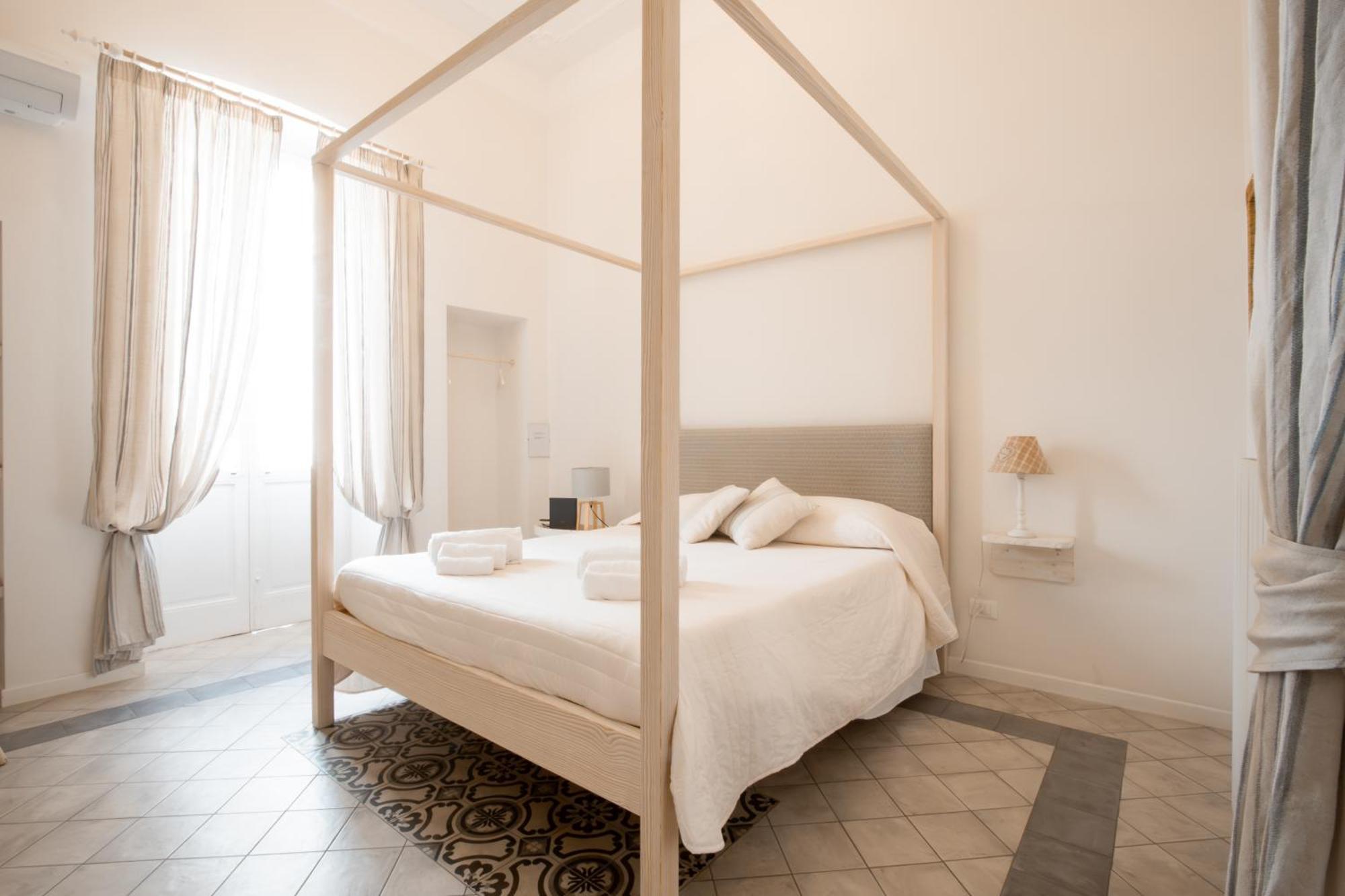 Apartmán Il Covo Di Monopoli Exteriér fotografie
