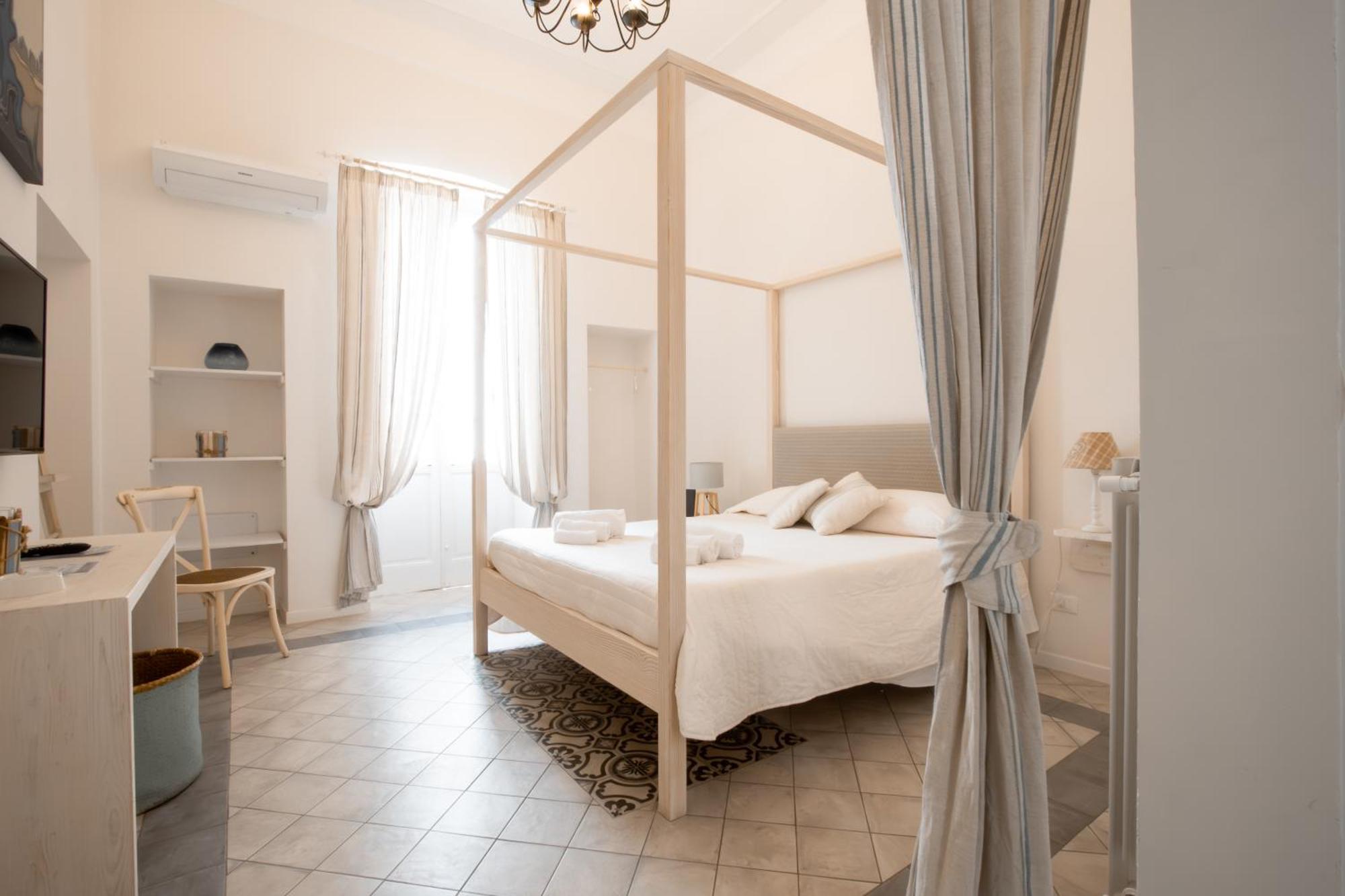 Apartmán Il Covo Di Monopoli Exteriér fotografie