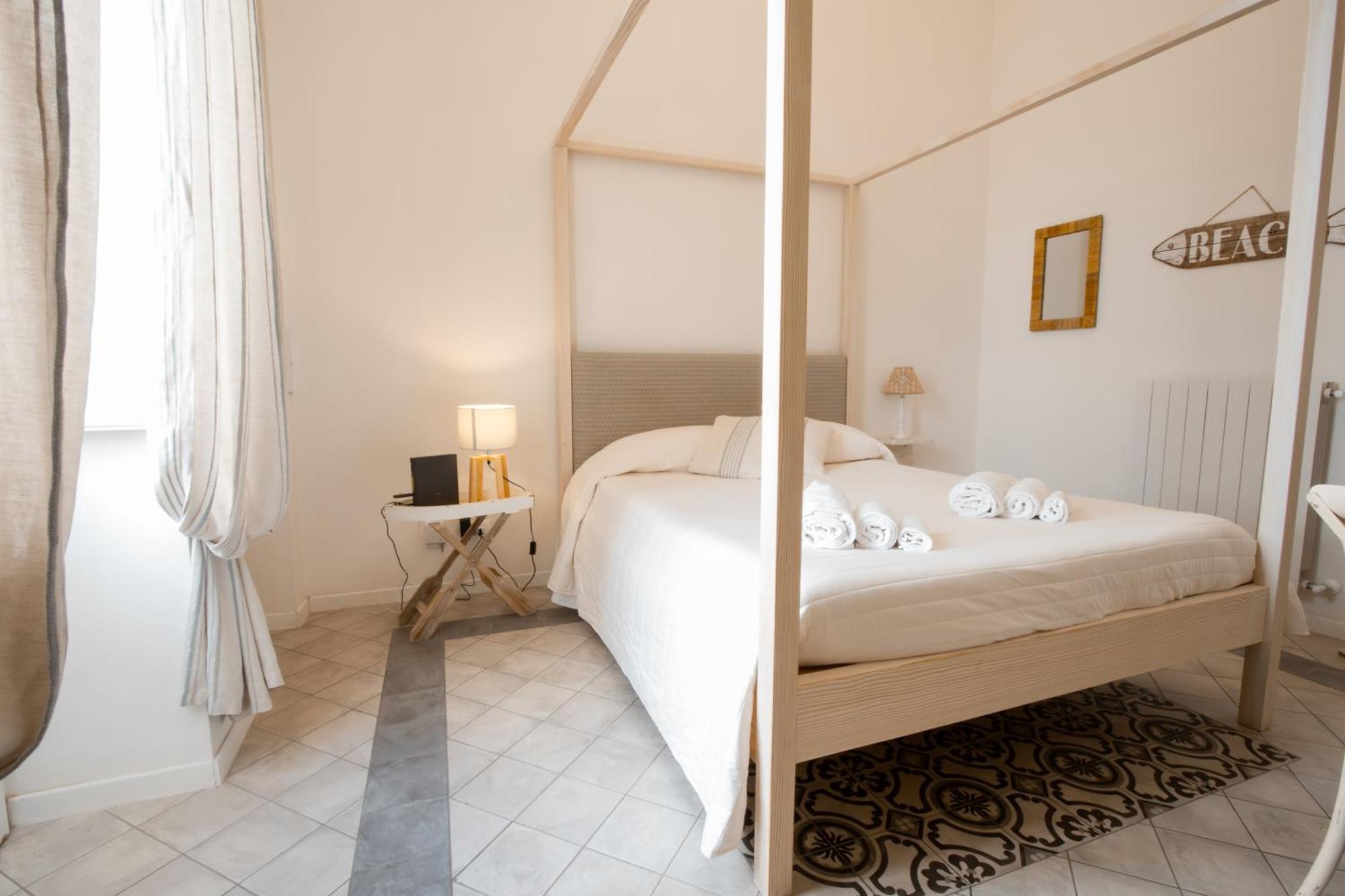 Apartmán Il Covo Di Monopoli Exteriér fotografie