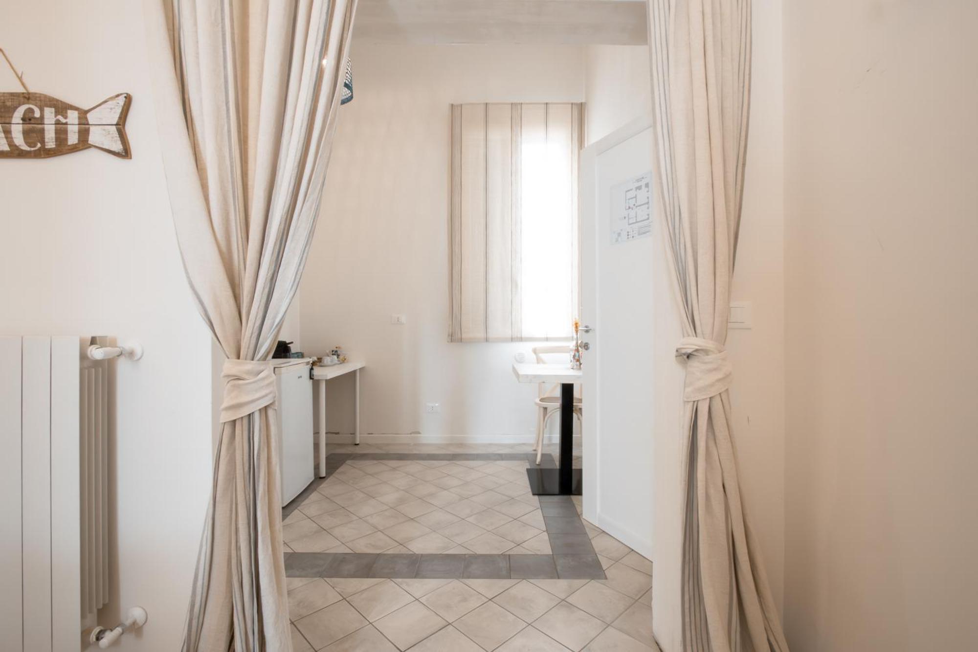 Apartmán Il Covo Di Monopoli Exteriér fotografie