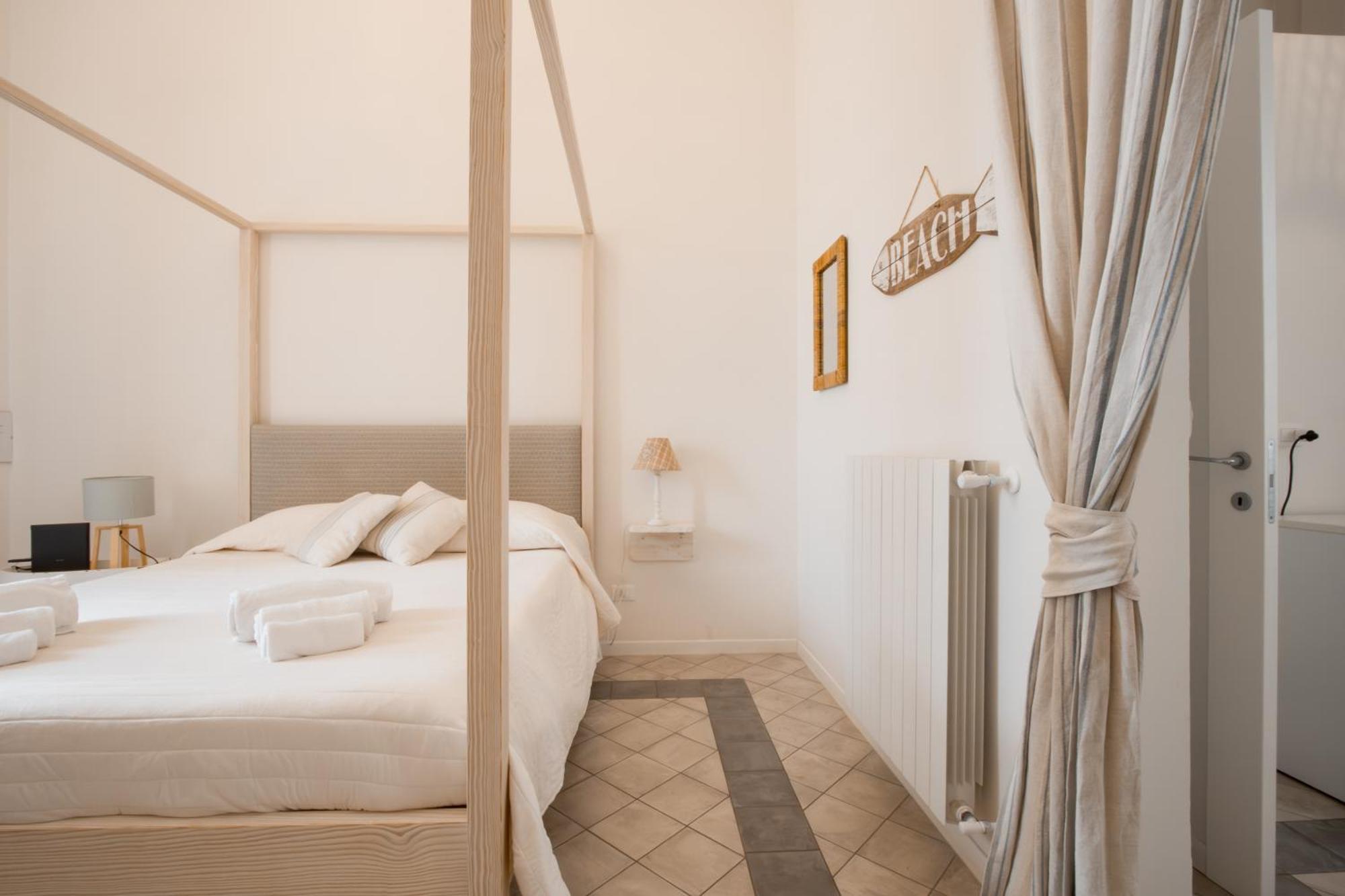 Apartmán Il Covo Di Monopoli Exteriér fotografie